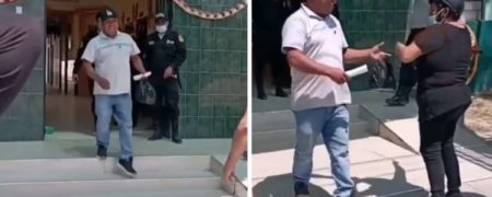 استقبال عجیب مادری از پسر ۳۰ ساله‌اش با کمربند پس از آزادی از زندان + ویدیو