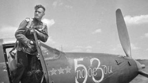 15 خلبان جنگنده تاریخ جنگ های هوایی