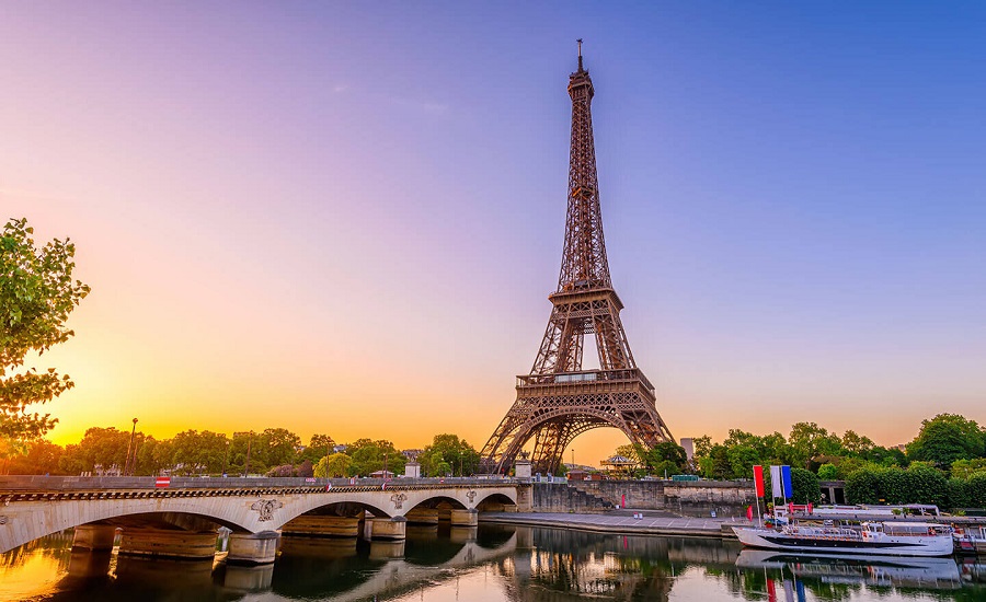 پاریس بهترین شهر دنیا در سال ۲۰۲۲ شد