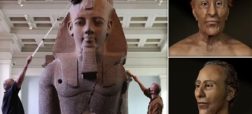 بازسازی چهره «رامسس دوم» قدرتمندترین فرعون مصر باستان بعد از ۳,۲۰۰ سال
