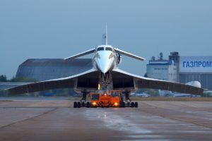 هواپیمای Tupolev Tu-144 رقیب کنکورد