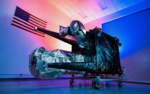 نیروی فضایی آمریکا چه سلاح ها و ماشین آلاتی دارد؟