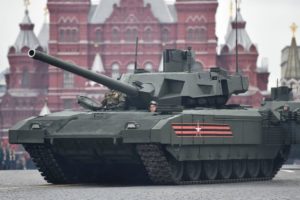 چرا روسیه از سلاح های حیرت انگیز خود در اوکراین استفاده نمی کند؟