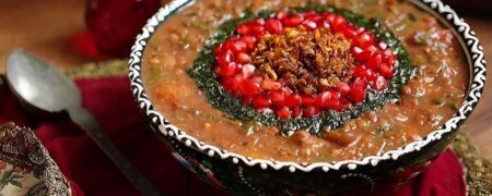 با طرز تهیه ۸ غذای مخصوص شب یلدا آشنا شوید