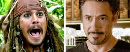 ۱۱ ترفند سینمایی جالب که برای باورپذیری نقش آفرینی بازیگرها به کار می رود