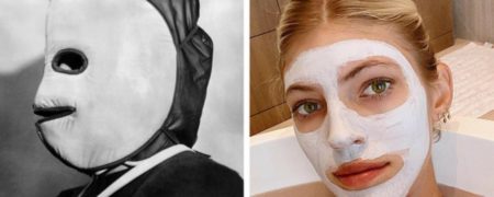 ۸ ترند زیبایی پرطرفدار در گذشته که حالا بسیار ترسناک به نظر می رسند