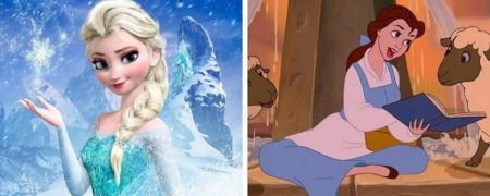 ۱۰ راز پنهان در لباس پرنسس های دیزنی که کمتر کسی از آن ها باخبر است