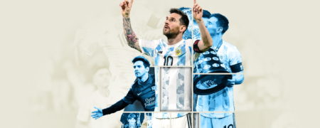 لیونل مسی؛ داستان نابغه «سمج» دنیای فوتبال از زمین خاکی‌های روزاریو تا قهرمانی جام جهانی