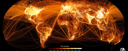 چه کشورهایی بیشترین میزان دی اکسید کربن را در جهان تولید می کنند؟ + اینفوگرافیک