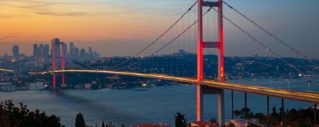 پل ها و تونل های شگفت انگیزی که آسیا و اروپا را به یکدیگر متصل می کنند