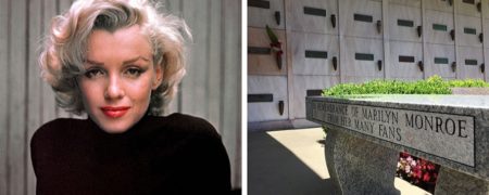 گشتی در میان قبر چهره های مشهور تاریخ؛ از مریلین مونرو تا چه گوارا