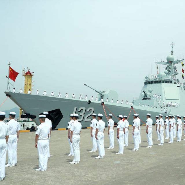 گزارش جدید پنتاگون از توان نظامی چین؛ توسعه ناوگان دریایی و ۶ برابر شدن قدرت هسته‌ای