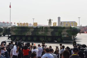 گزارش جدید پنتاگون از قدرت نظامی چین