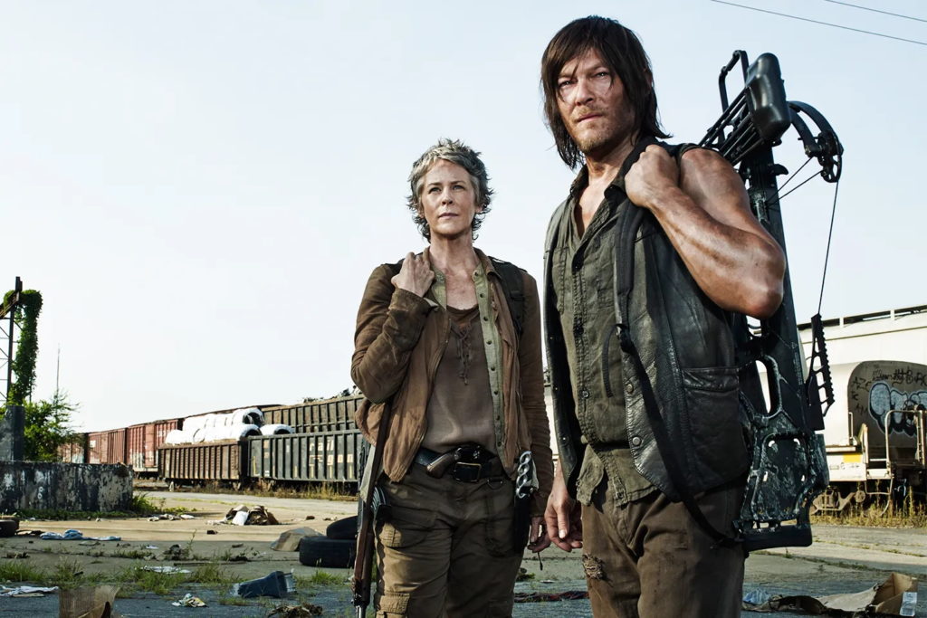 رتبه‌بندی بهترین شخصیت‌های سریال The Walking Dead؛ ۱۵ شخصیت برتر دنیای مردگان