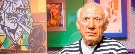 تابلوی پیکاسو در ایران جعلی از آب درآمد!