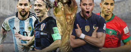 یک سوپرکامپیوتر برندگان مسابقات نیمه نهایی جام جهانی ۲۰۲۲ قطر و قهرمان را مشخص کرد