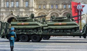 چرا روسیه از سلاح های حیرت انگیز خود در اوکراین استفاده نمی کند؟