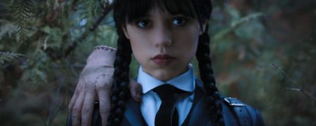 سریال Wednesday باز هم در نتفلیکس رکورد زد؛ ۴۱۱ میلیون ساعت پخش در یک هفته