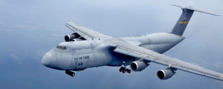 ۱۰ هواپیمای نظامی بزرگ جهان؛ از C-17 Globemaster III تا Kawasaki C-2