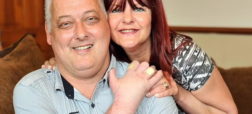 اولین مردی که در بریتانیا پیوند دست انجام داد، با انجام CPR همسرش را از مرگ نجات داد