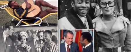 زندگی خصوصی رنگارنگ پله؛ از روابط عاشقانه گوناگون تا میزان ثروت و ۷ فرزند