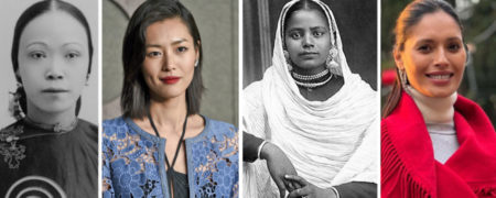 ۱۴ عکس که زنان از اقوام مختلف امروز را با ۱۰۰ سال پیش مقایسه می‌کنند + تصاویر