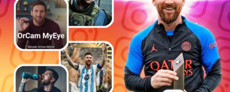 مقایسه درآمد لیونل مسی و کریستیانو رونالدو از هر پست اینستاگرامی و تاثیر جام جهانی قطر