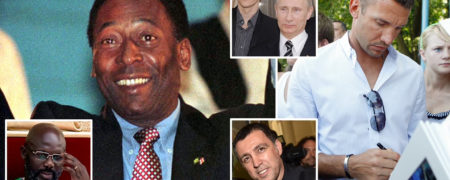 از پله تا ژرژ وه‌آ؛ وقتی فوتبالیست‌ها وارد سیاست می‌شوند چه اتفاقی می افتد؟