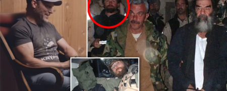 سرباز آمریکایی پس از گذشت ۲۰ سال پرده از چگونگی دستگیری صدام حسین برداشت + ویدیو