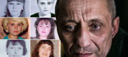 قاتل زنجیره‌ای روسیه ملقب به «گرگ» که ۸۳ زن را به قتل رسانده، داوطلب جنگ در اوکراین شد