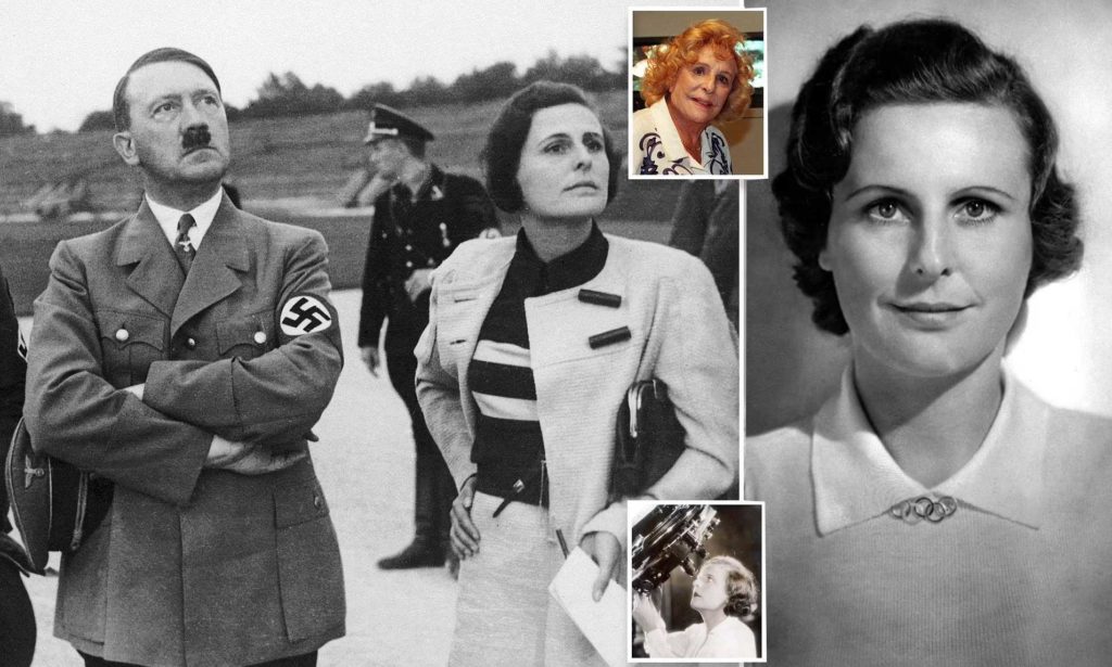 لنی ریفنشتال؛ داستان کارگردان زن مورد علاقه هیتلر که از مجازات متفقین فرار کرد 