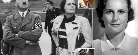 لنی ریفنشتال؛ داستان کارگردان زن مورد علاقه هیتلر که از مجازات متفقین فرار کرد 