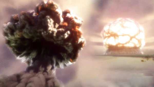 بازسازی نمایی دلهره‌آور از انفجار بمب اتمی در محیط واقعیت مجازی + ویدیو