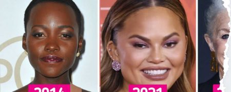 زیباترین سلبریتی‌ها به انتخاب مجله People از سال ۱۹۹۰ تا ۲۰۲۲