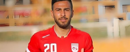 اعلام حکم فوتبالیست بازداشت شده در اعتراضات؛ اتهام امیر نصرآزادانی چیست؟ + ویدئو