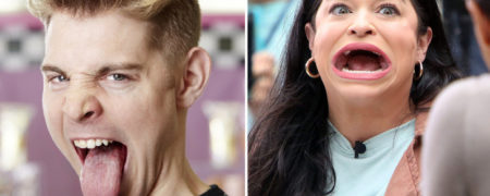 افرادی با ویژگی‌های خارق‌العاده‌ که باور کردنشان واقعاً سخت است + تصاویر