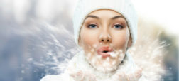 مراقبت از پوست در زمستان