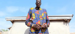 بلندقدترین مرد غنا