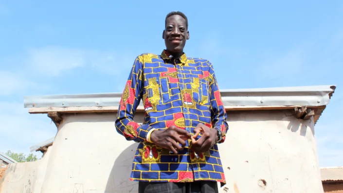 رشد بلند قدترین مرد غنا همچنان ادامه دارد و می‌تواند رکورد گینس را بشکند