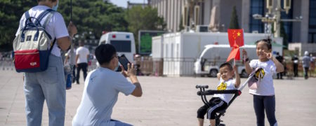 کاهش جمعیت چین در سال ۲۰۲۲ برای اولین بار پس از قحطی بزرگ در ۶۰ سال پیش