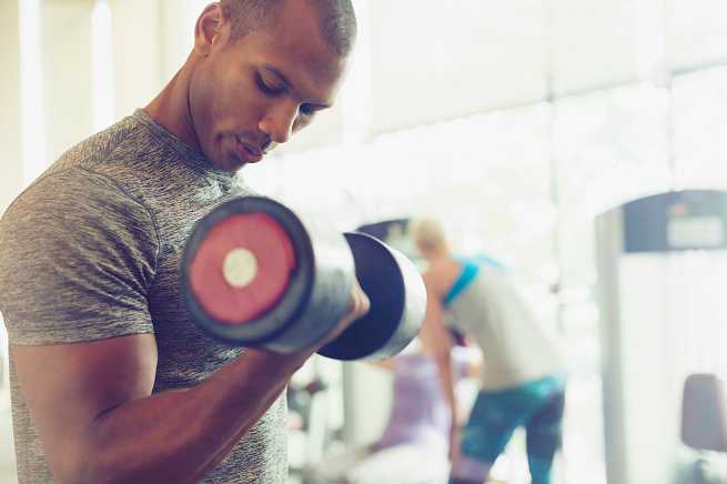 چگونه می توان رشد عضلات را هنگام تمرین افزایش داد؟ 
