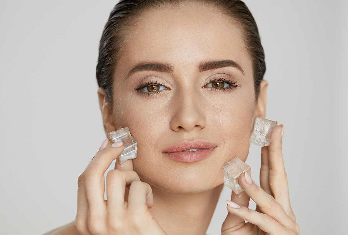 برای داشتن پوستی شفاف چه کار باید کرد؟