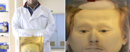 سَر یکی از بدنام ترین قاتلان سریالی اروپا از ۱۸۰ سال پیش توسط دانشمندان حفظ شده است