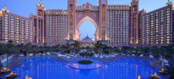 تجربه اقامت در بلند ترین آسمان خراش‌ها با رزرو هتل دبی