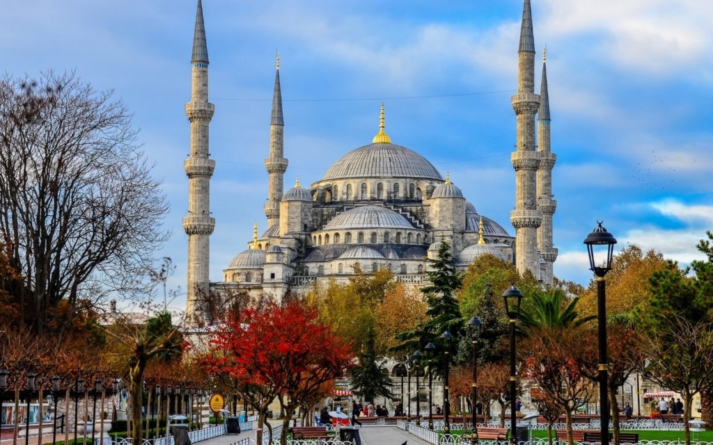 افزایش آمار سفر به استانبول در پاییز