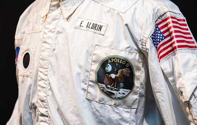 چهارمین ازدواج باز آلدرین فضانوردی که بر ماه قدم گذاشت در 93 سالگی