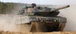 چرا اوکراین تا به این اندازه به دریافت تانک های آلمانی Leopard اصرار دارد؟