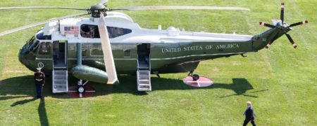 Marine One؛ همه چیز در مورد هلیکوپتر مخصوص رییس جمهور ایالات متحده