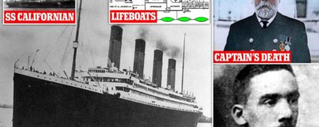 ۵ سوال کلیدی اما بی پاسخ درباره غرق شدن کشتی تایتانیک 