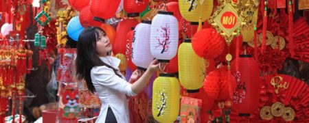 بر چه اساسی از نام حیوانات برای سال نو قمری چینی استفاده می شود؟